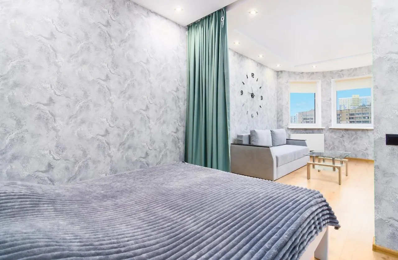 Apartment Квартира В Мега Сити Kyiv
