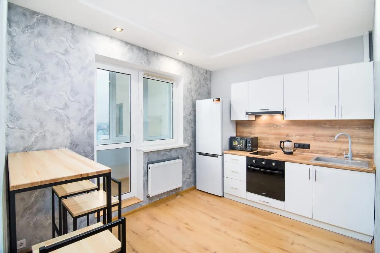 Квартира В Мега Сити Kyiv Apartment