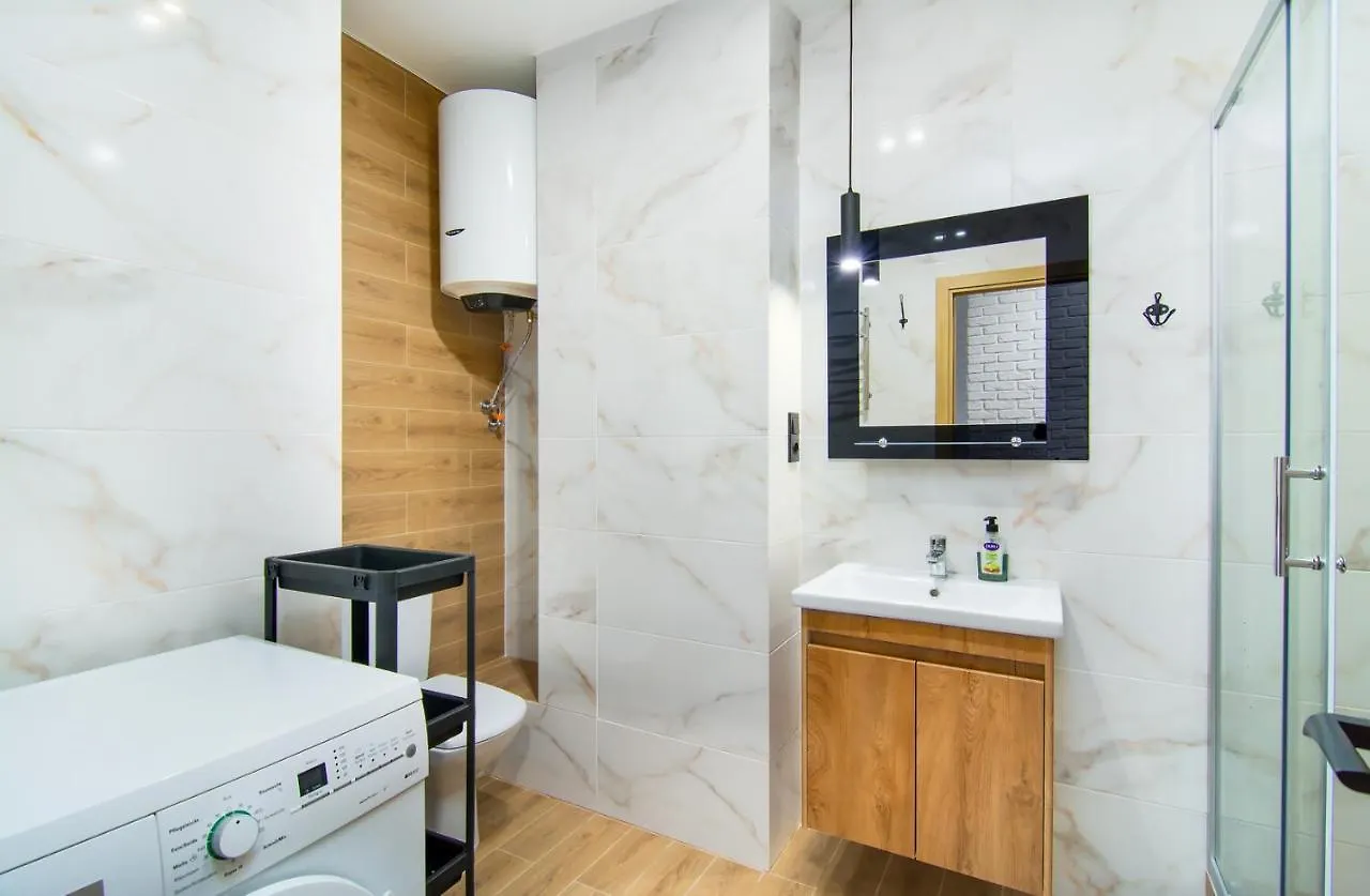 Квартира В Мега Сити Kyiv Apartment