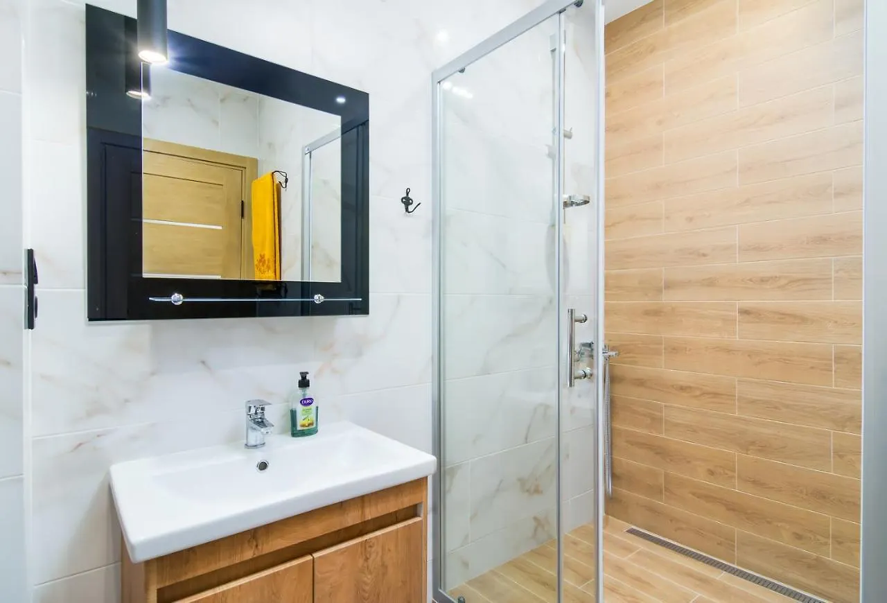 Apartment Квартира В Мега Сити Kyiv Ukraine